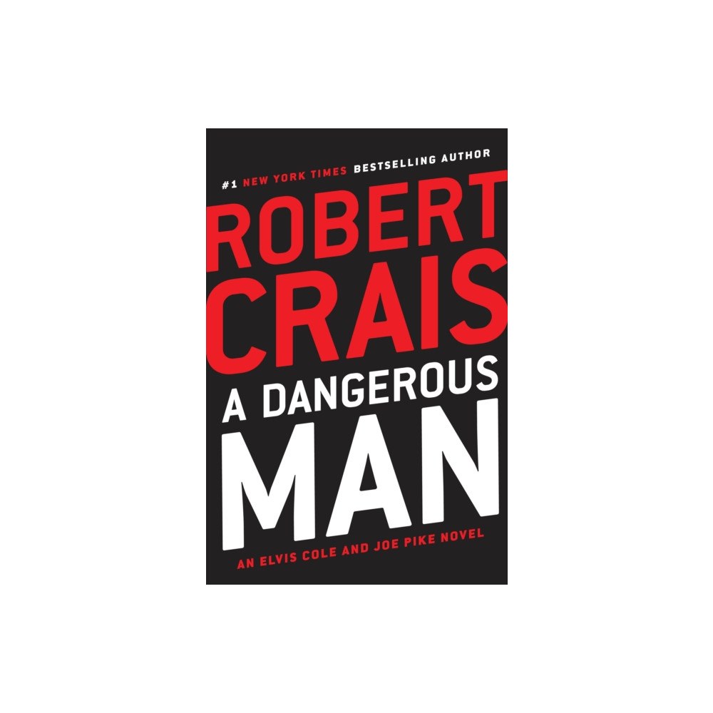 Not Stated A Dangerous Man (häftad, eng)