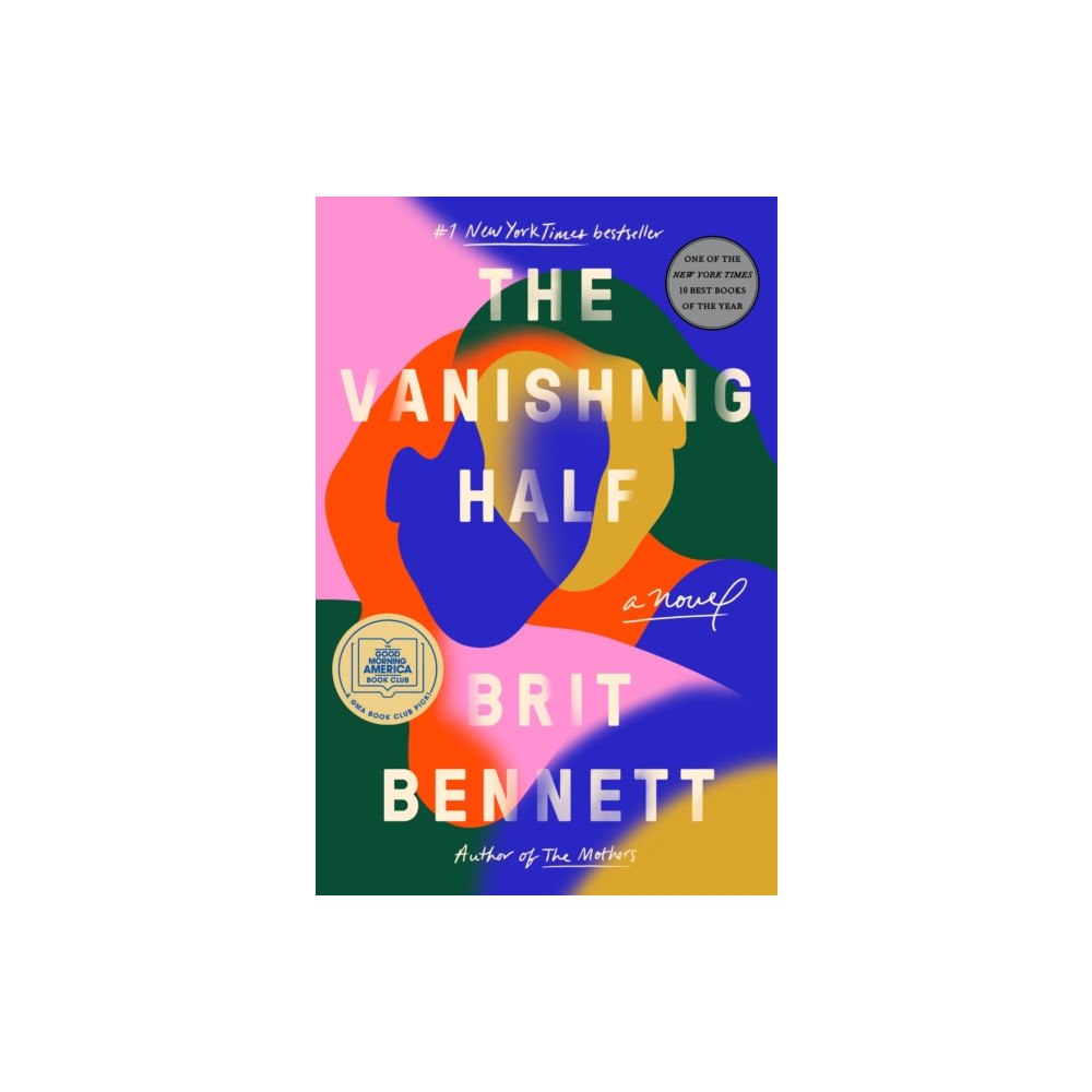 Not Stated The Vanishing Half (häftad, eng)