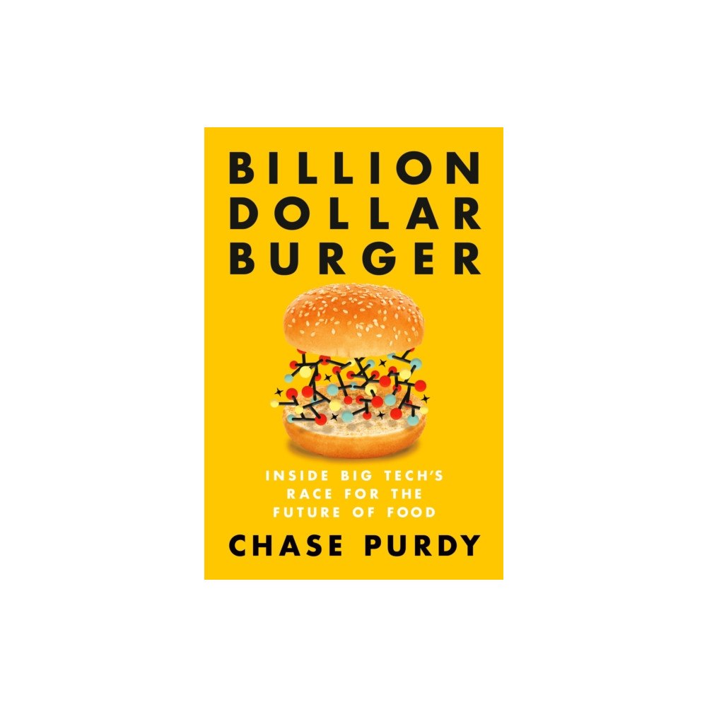 Not Stated Billion Dollar Burger (häftad, eng)