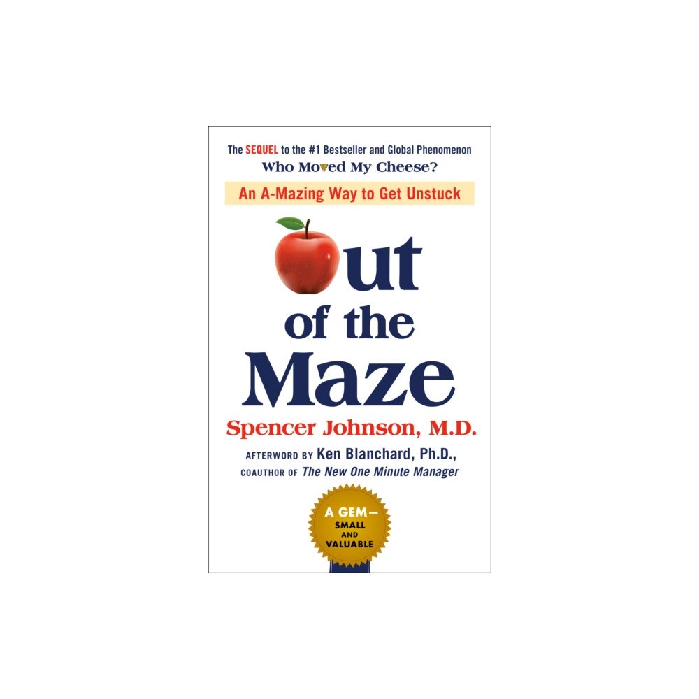 Not Stated Out of the Maze (häftad, eng)