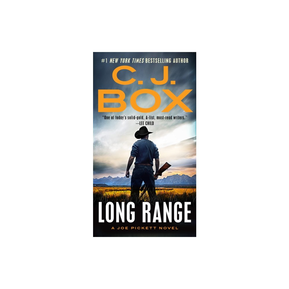 Not Stated Long Range (häftad, eng)