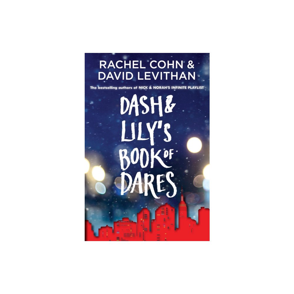 Random House Children's Books Dash & Lily's Book of Dares (häftad, eng)