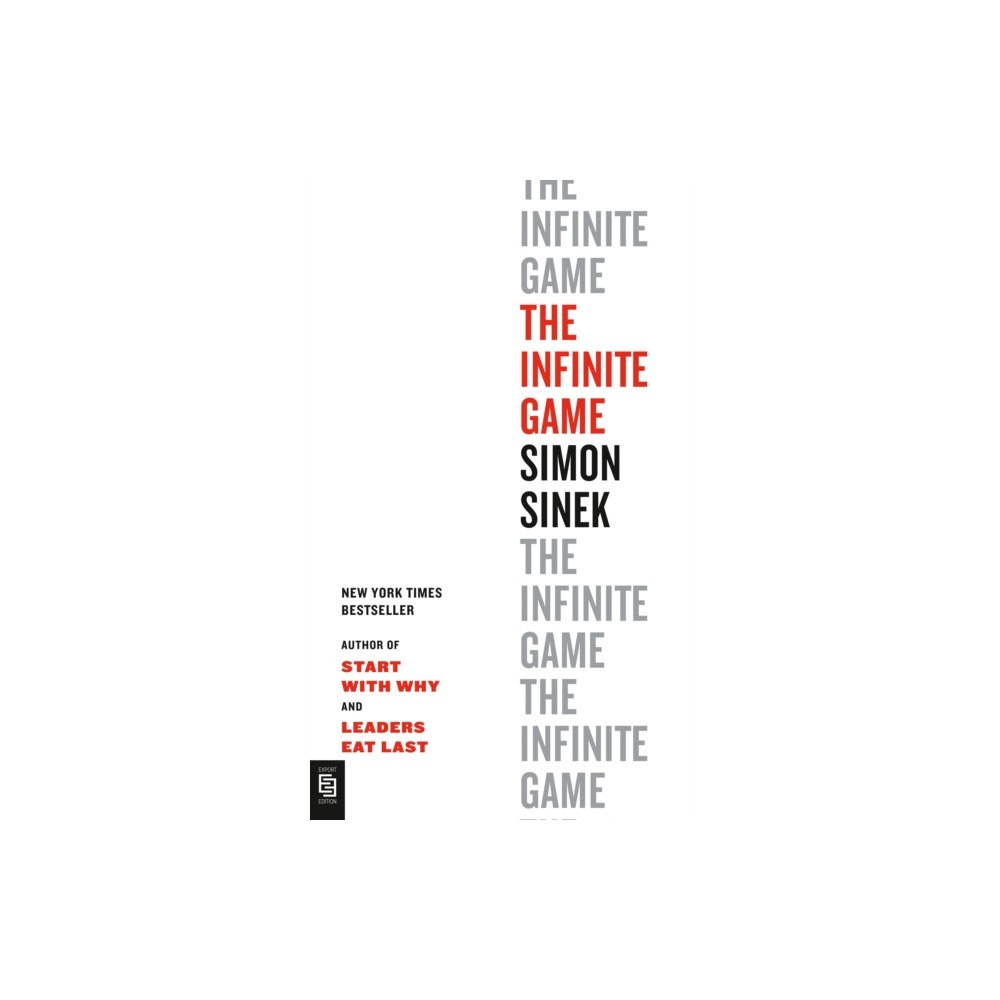 Not Stated The Infinite Game (häftad, eng)