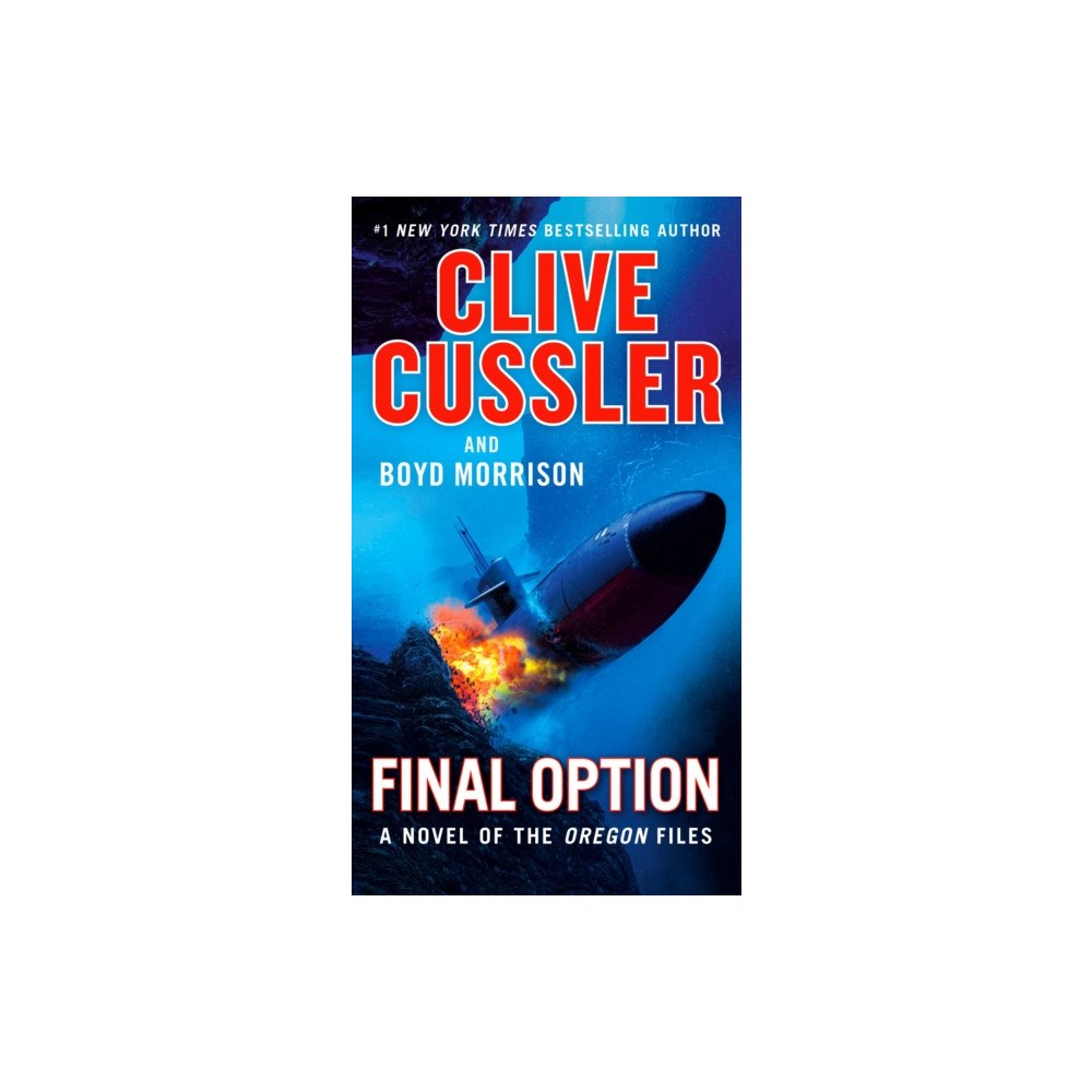 Not Stated Final Option (häftad, eng)