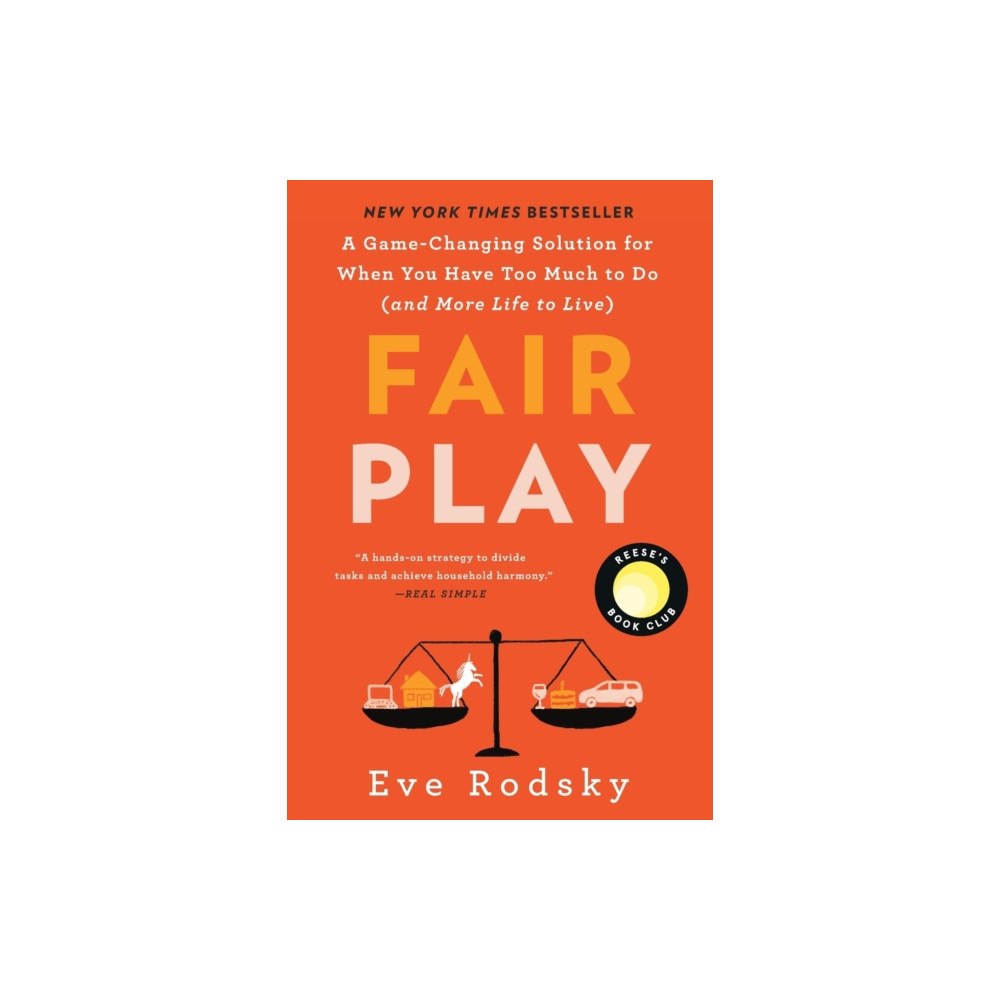 Not Stated Fair Play: Reese's Book Club (häftad, eng)