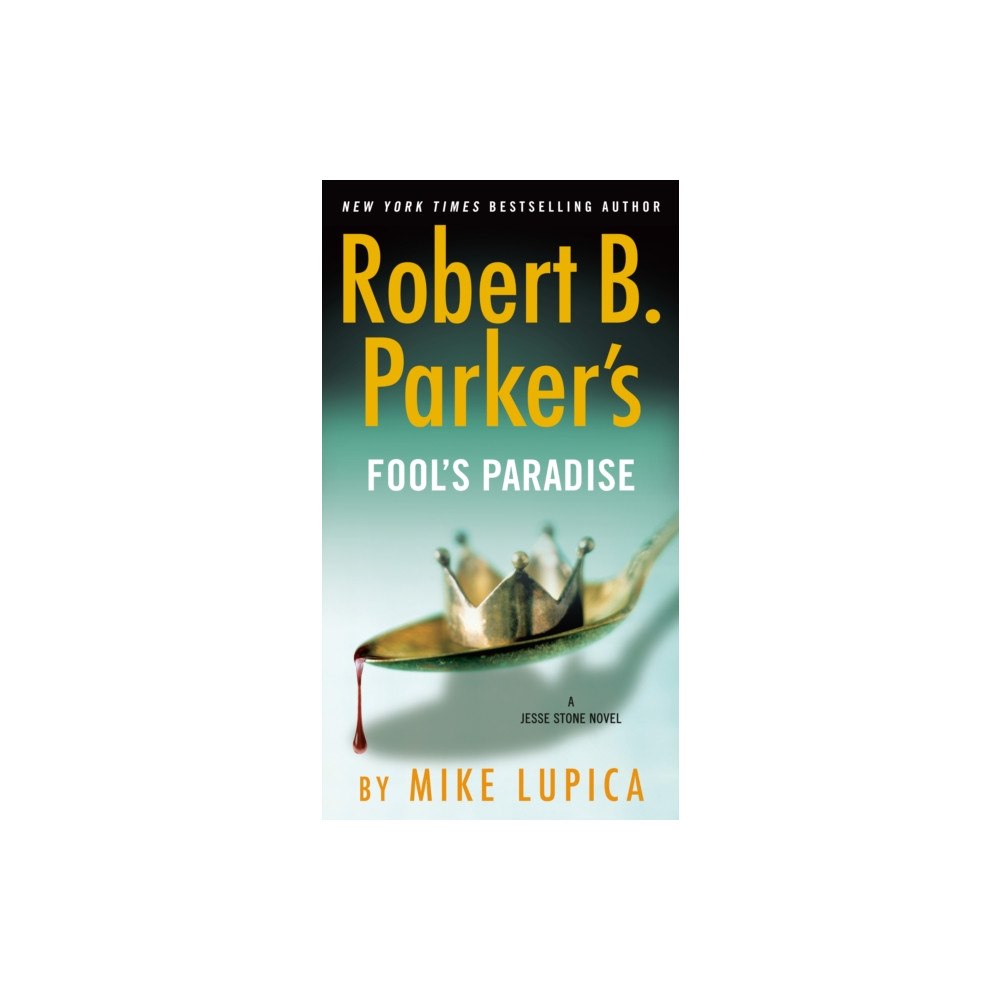 Not Stated Robert B. Parker's Fool's Paradise (häftad, eng)