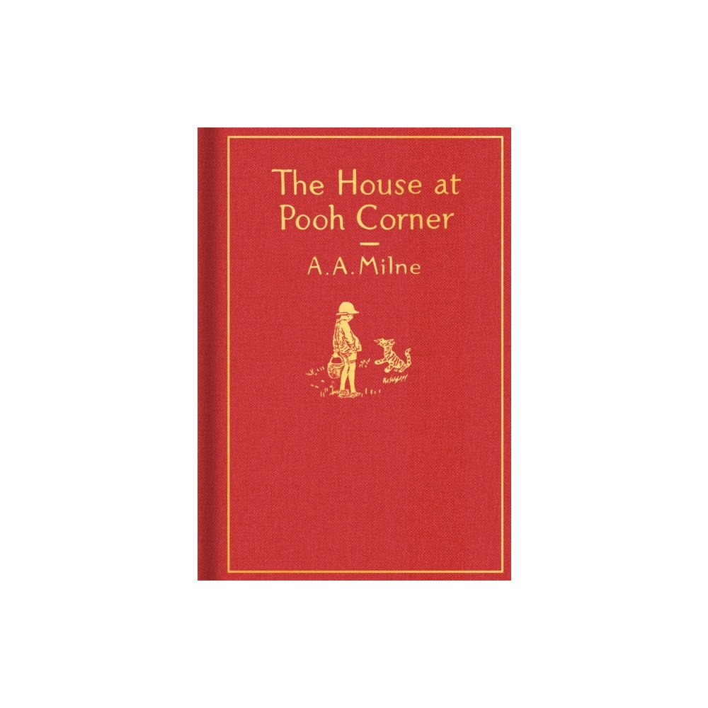 Not Stated The House at Pooh Corner: Classic Gift Edition (häftad, eng)