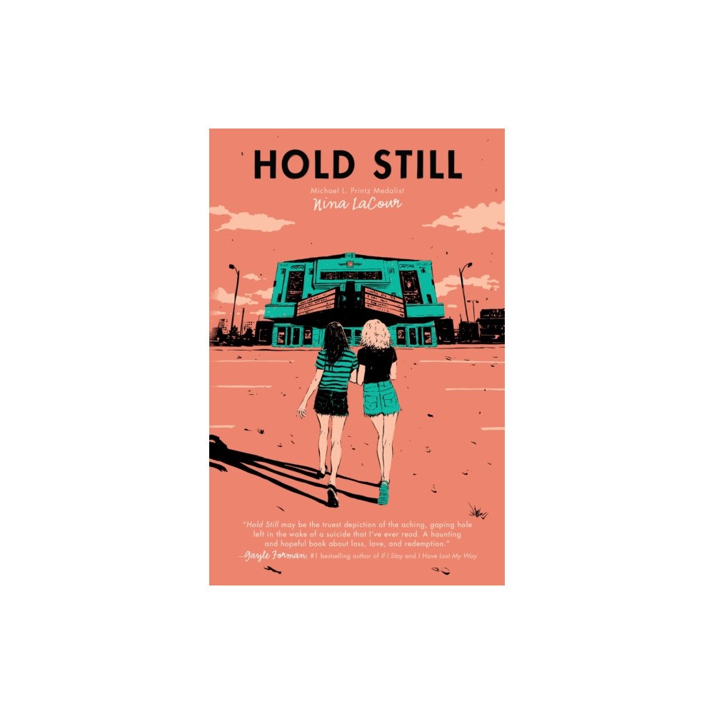 Not Stated Hold Still (häftad, eng)