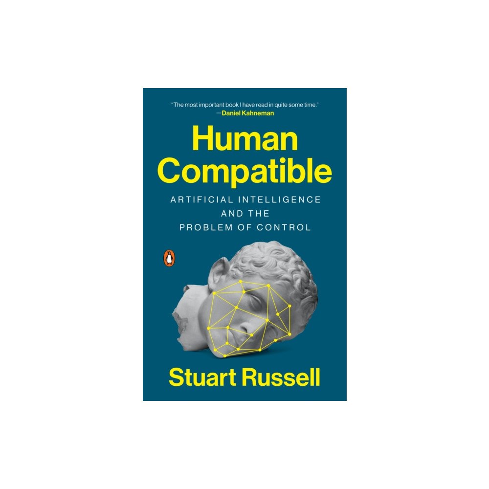 Not Stated Human Compatible (häftad, eng)