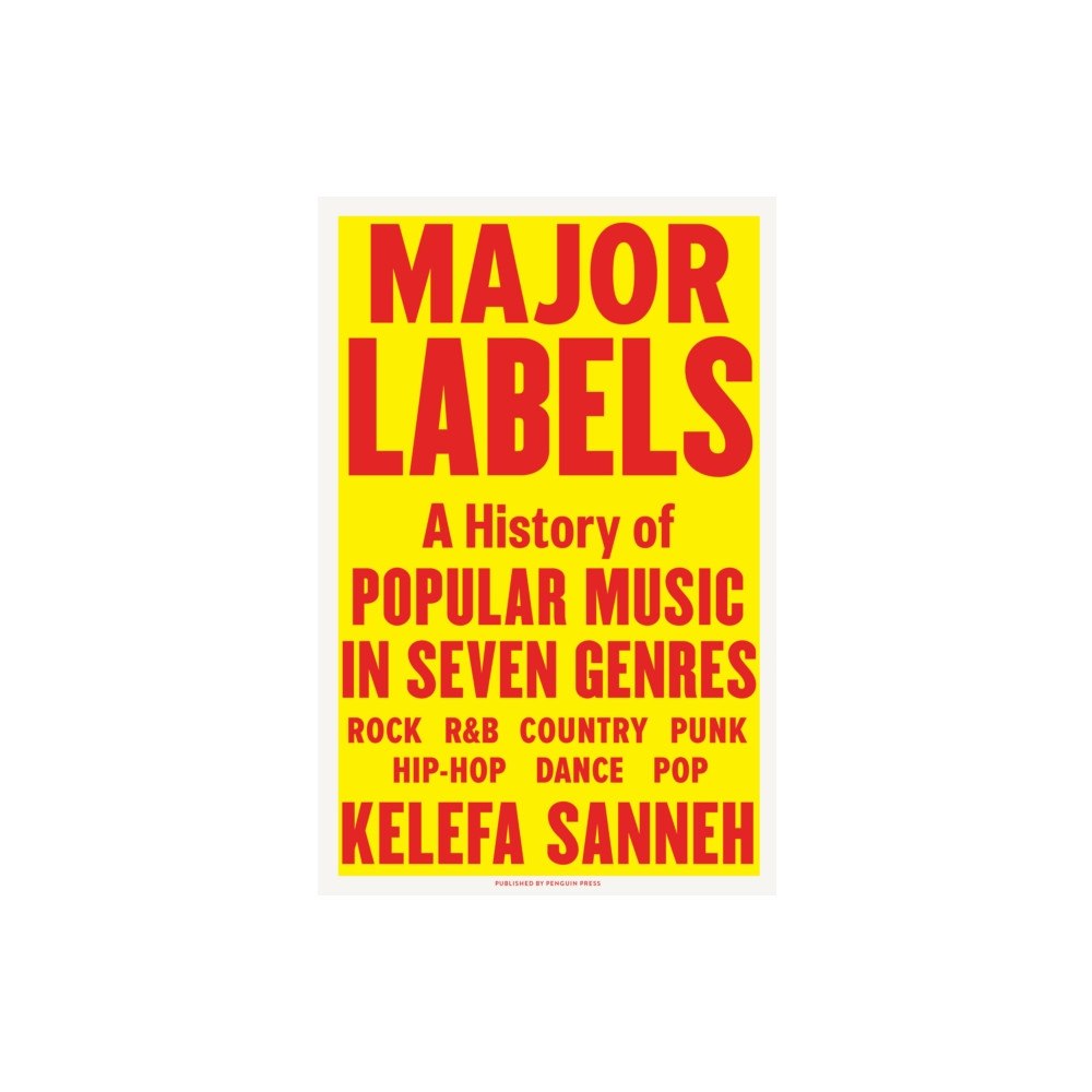 Not Stated Major Labels (häftad, eng)