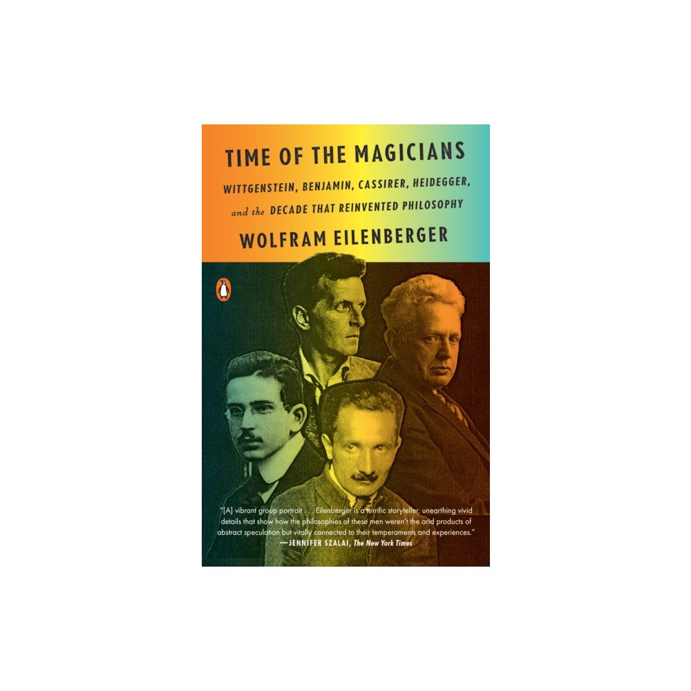 Not Stated Time of the Magicians (häftad, eng)