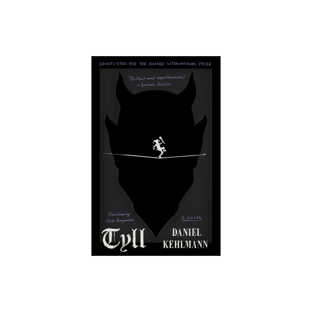 Not Stated Tyll (häftad, eng)