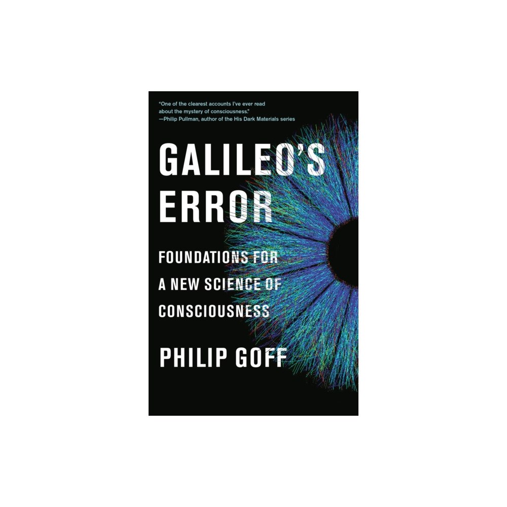 Not Stated Galileo's Error (häftad, eng)