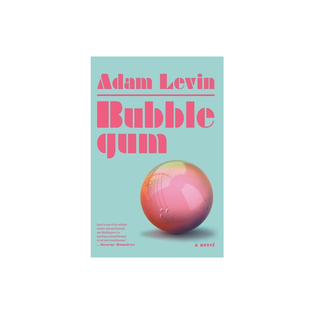 Not Stated Bubblegum (häftad, eng)