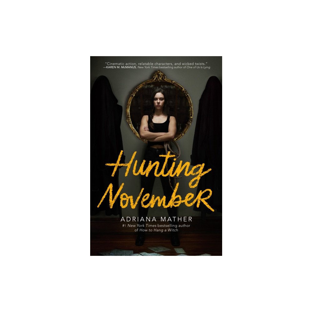 Not Stated Hunting November (häftad, eng)