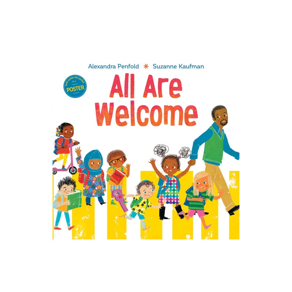 Not Stated All Are Welcome (An All Are Welcome Book) (häftad, eng)