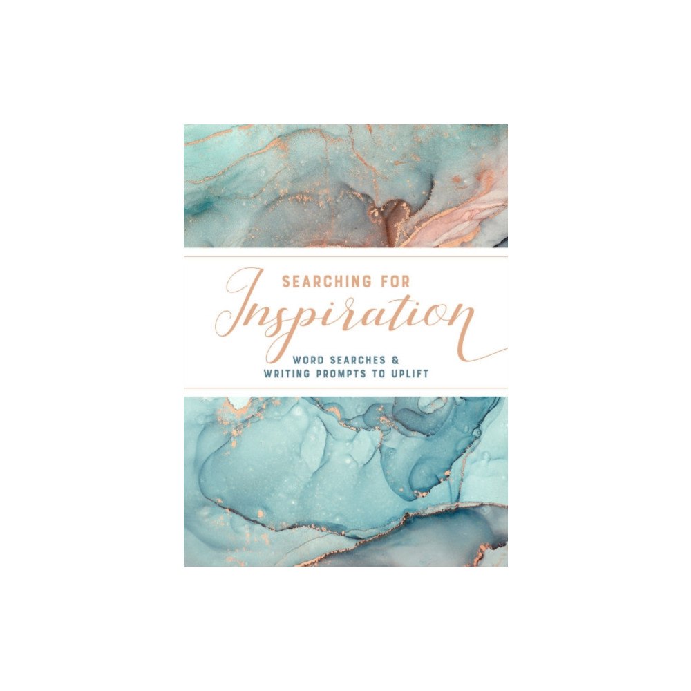 Not Stated Searching for Inspiration (häftad, eng)