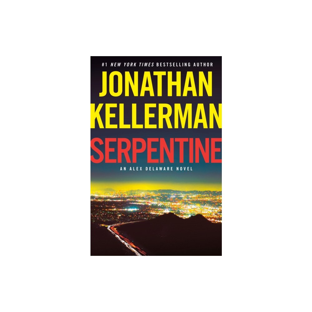 Not Stated Serpentine (häftad, eng)