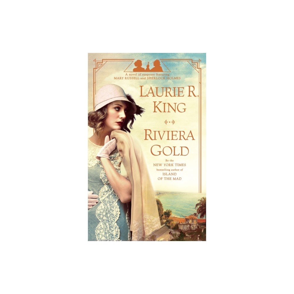 Not Stated Riviera Gold (häftad, eng)