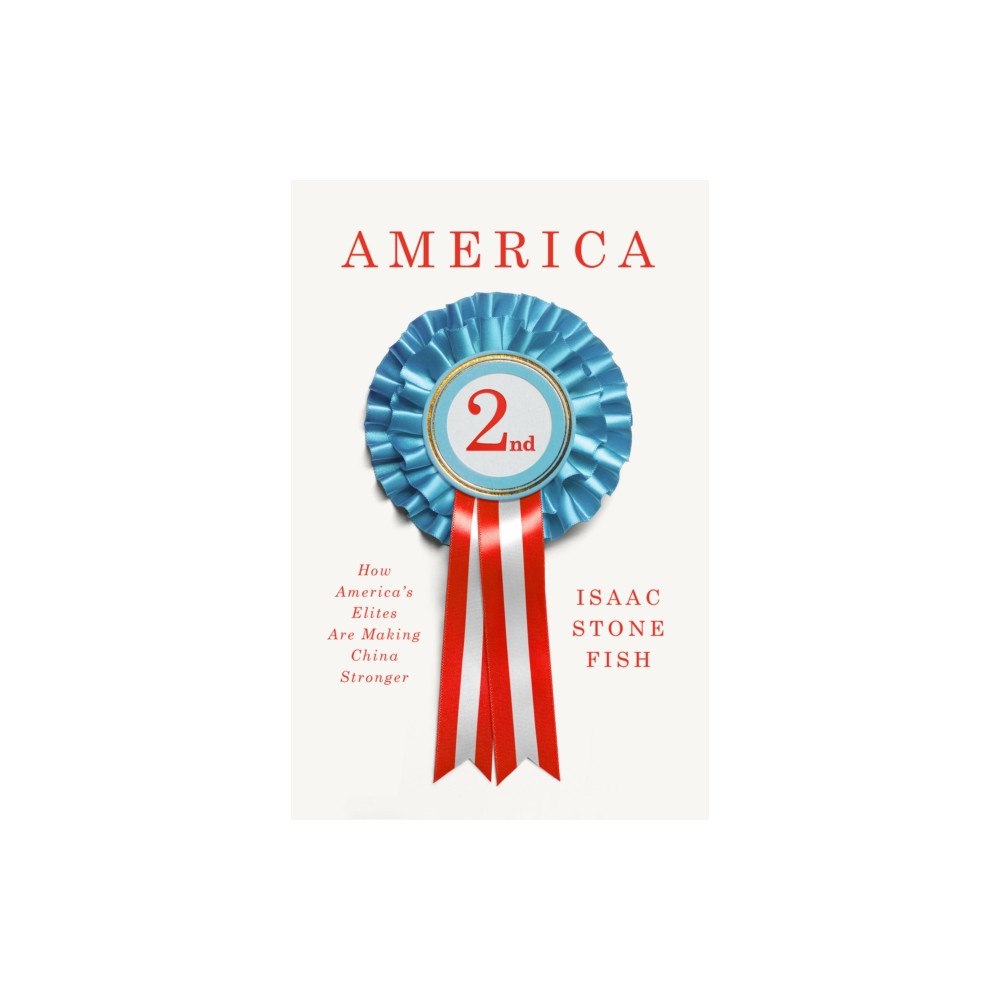 Not Stated America Second (häftad, eng)