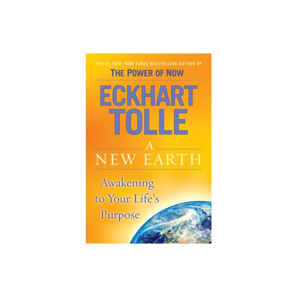 Not Stated A New Earth: Oprah's Book Club (häftad, eng)