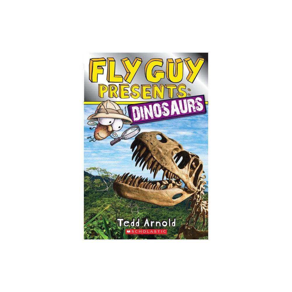 Not Stated Fly Guy Presents: Dinosaurs (Scholastic Reader, Level 2) (häftad, eng)
