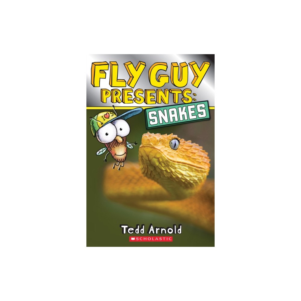 Not Stated Fly Guy Presents: Snakes (Scholastic Reader, Level 2) (häftad, eng)
