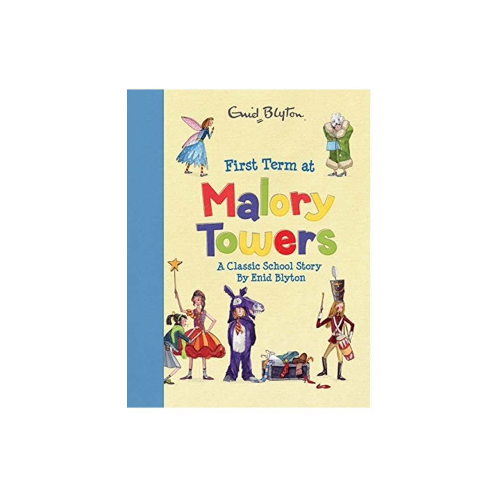 Egmont Books DEAN MALORY TREAS 2015 X 6 (häftad, eng)