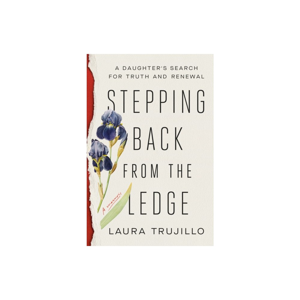 Not Stated Stepping Back from the Ledge (häftad, eng)