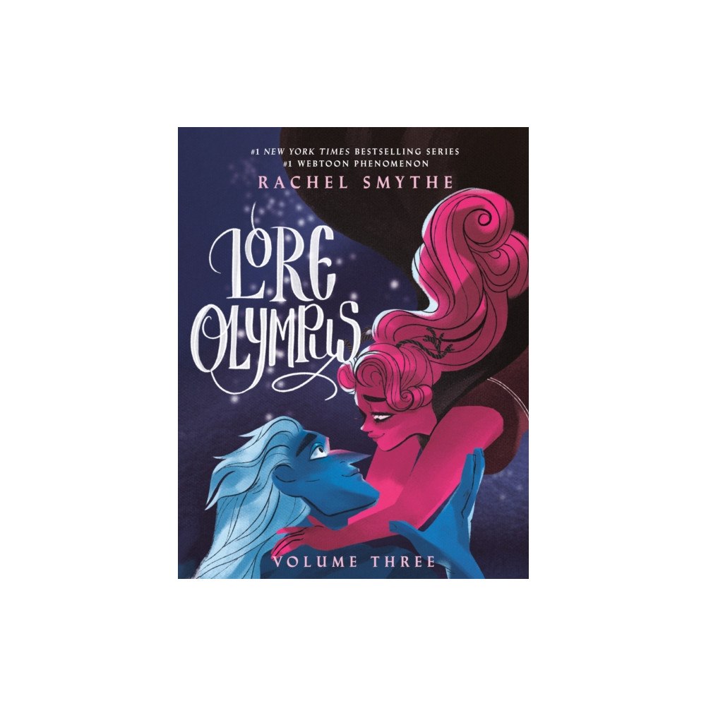 Not Stated Lore Olympus: Volume Three (häftad, eng)