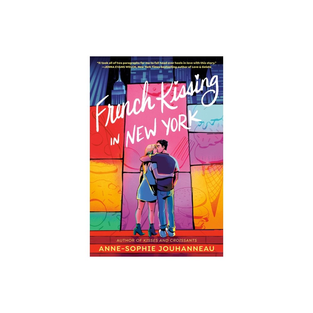 Not Stated French Kissing in New York (häftad, eng)