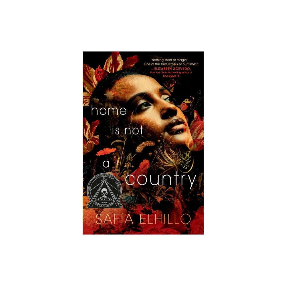 Not Stated Home Is Not a Country (häftad, eng)