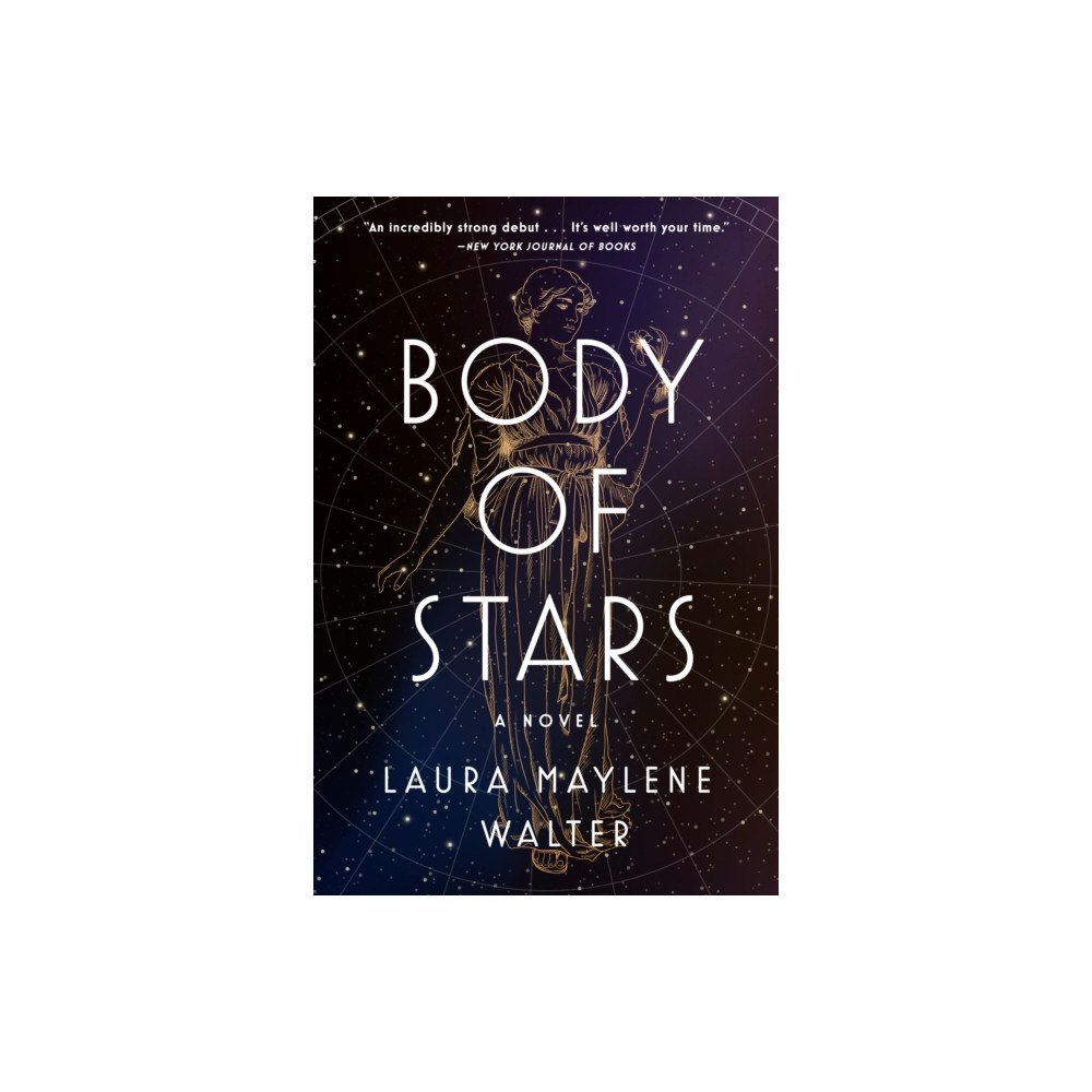 Not Stated Body of Stars (häftad, eng)