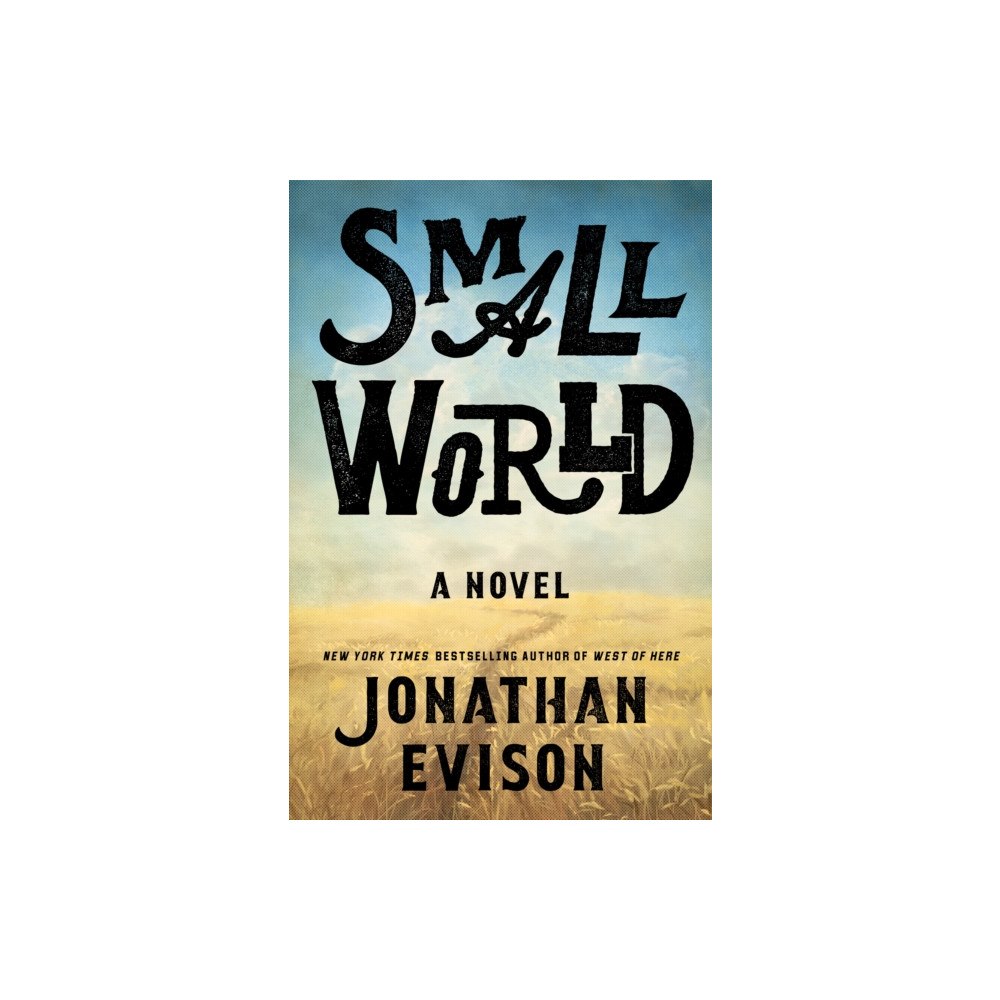 Not Stated Small World (häftad, eng)