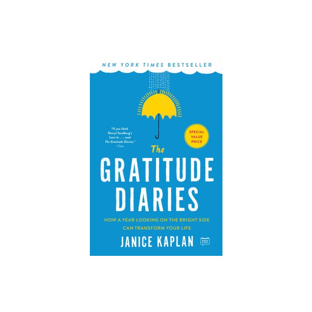 Not Stated The Gratitude Diaries (häftad, eng)