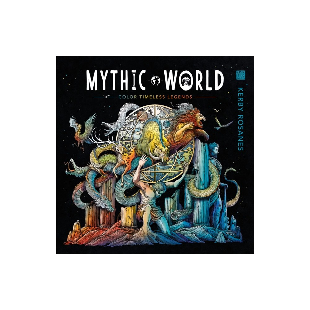 Not Stated Mythic World (häftad, eng)