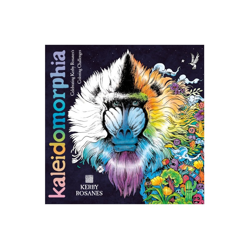 Not Stated Kaleidomorphia (häftad, eng)