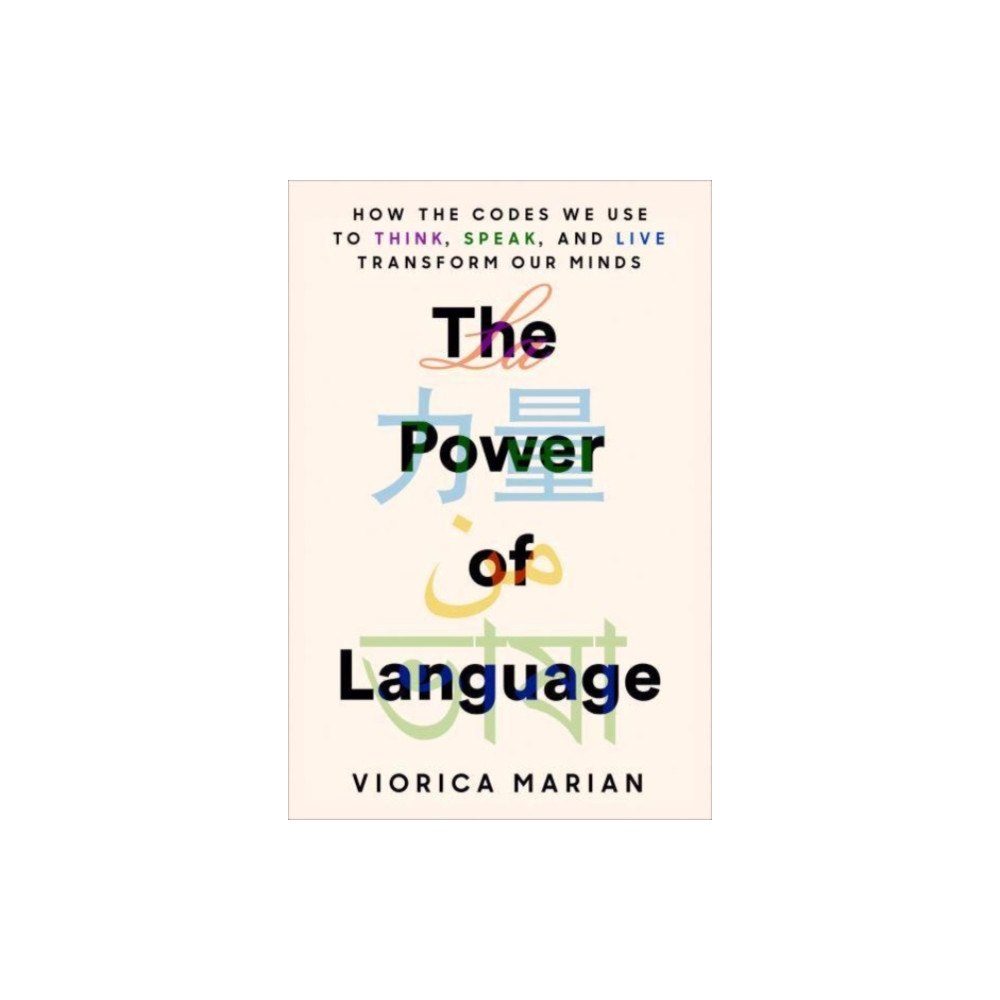 Not Stated The Power of Language (häftad, eng)