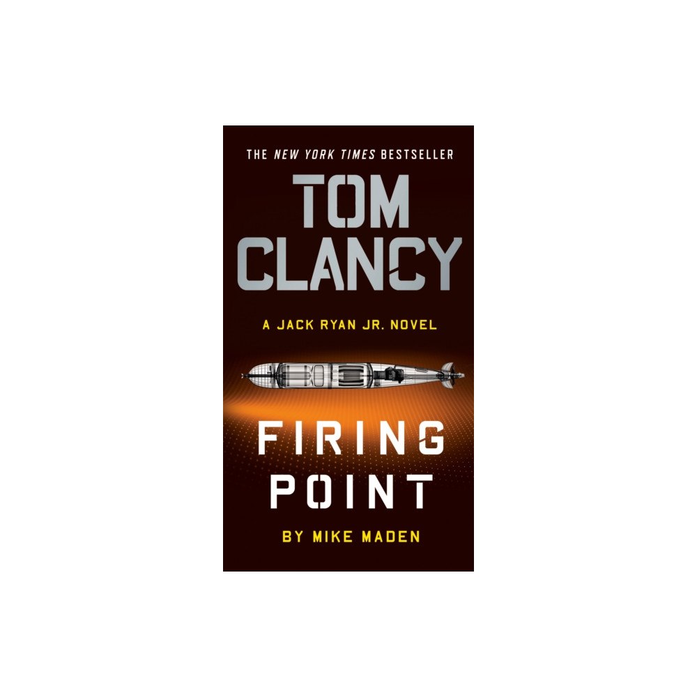Not Stated Tom Clancy Firing Point (häftad, eng)