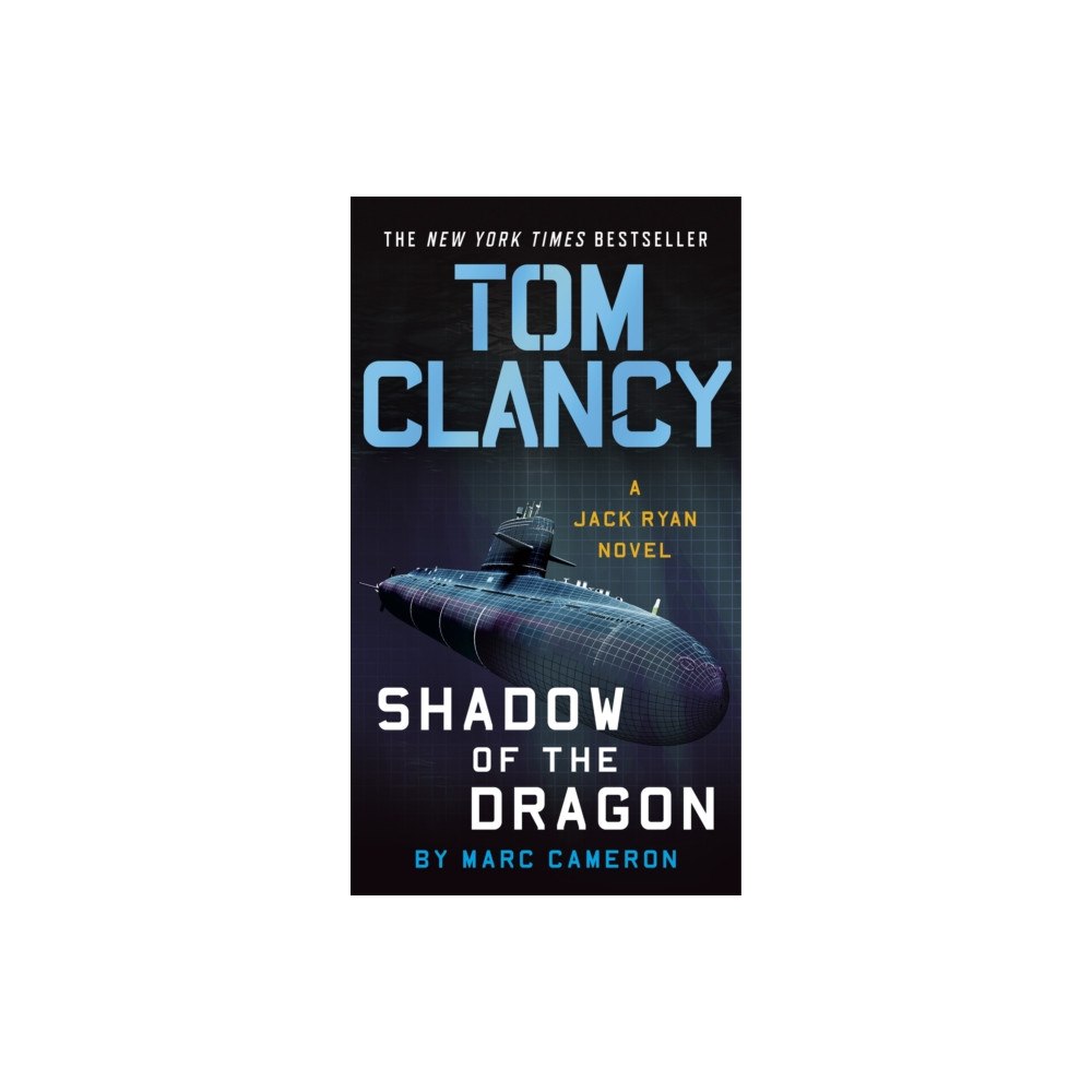 Penguin Publishing Group Tom Clancy Shadow of the Dragon (häftad, eng)