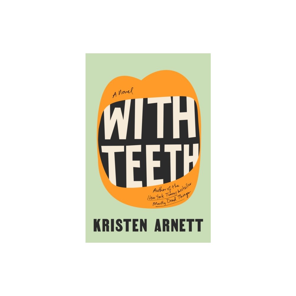 Not Stated With Teeth (häftad, eng)