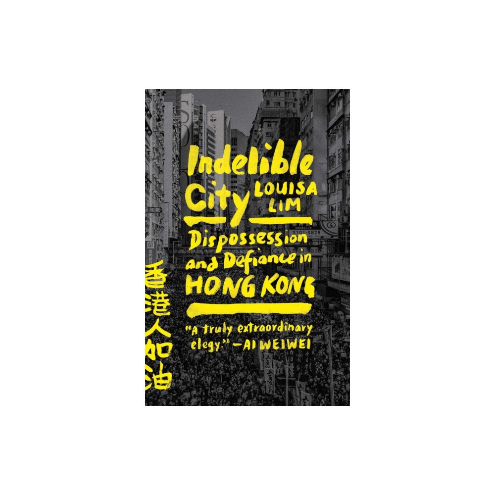 Not Stated Indelible City (häftad, eng)