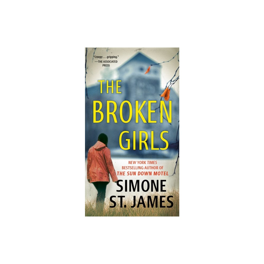 Not Stated The Broken Girls (häftad, eng)