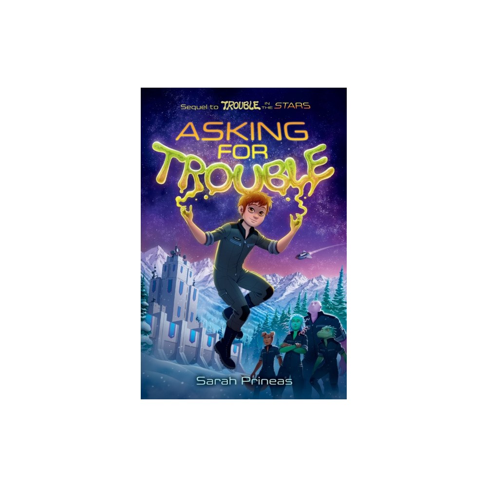 Not Stated Asking for Trouble (häftad, eng)