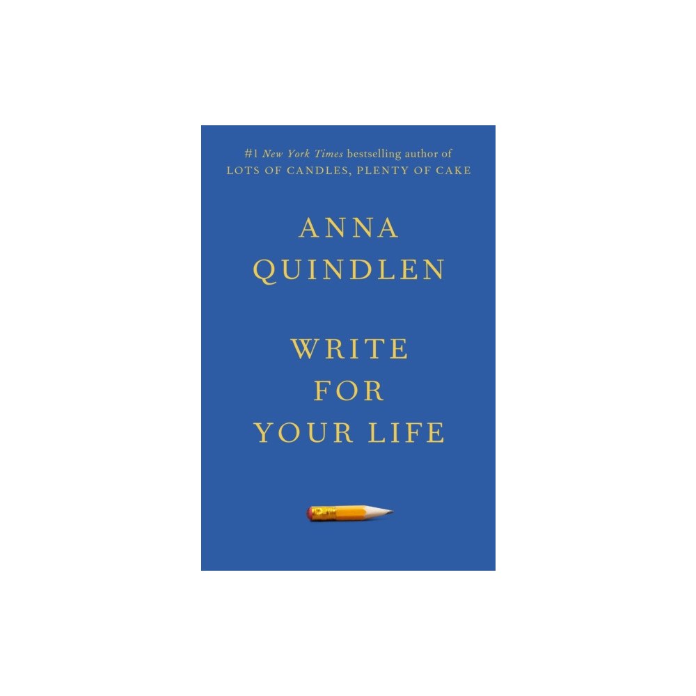 Not Stated Write for Your Life (häftad, eng)