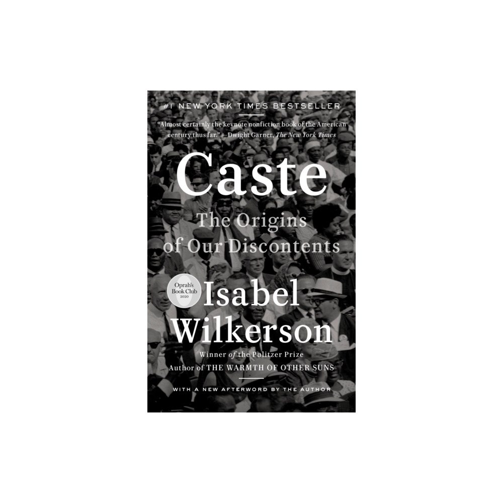 Not Stated Caste (häftad, eng)