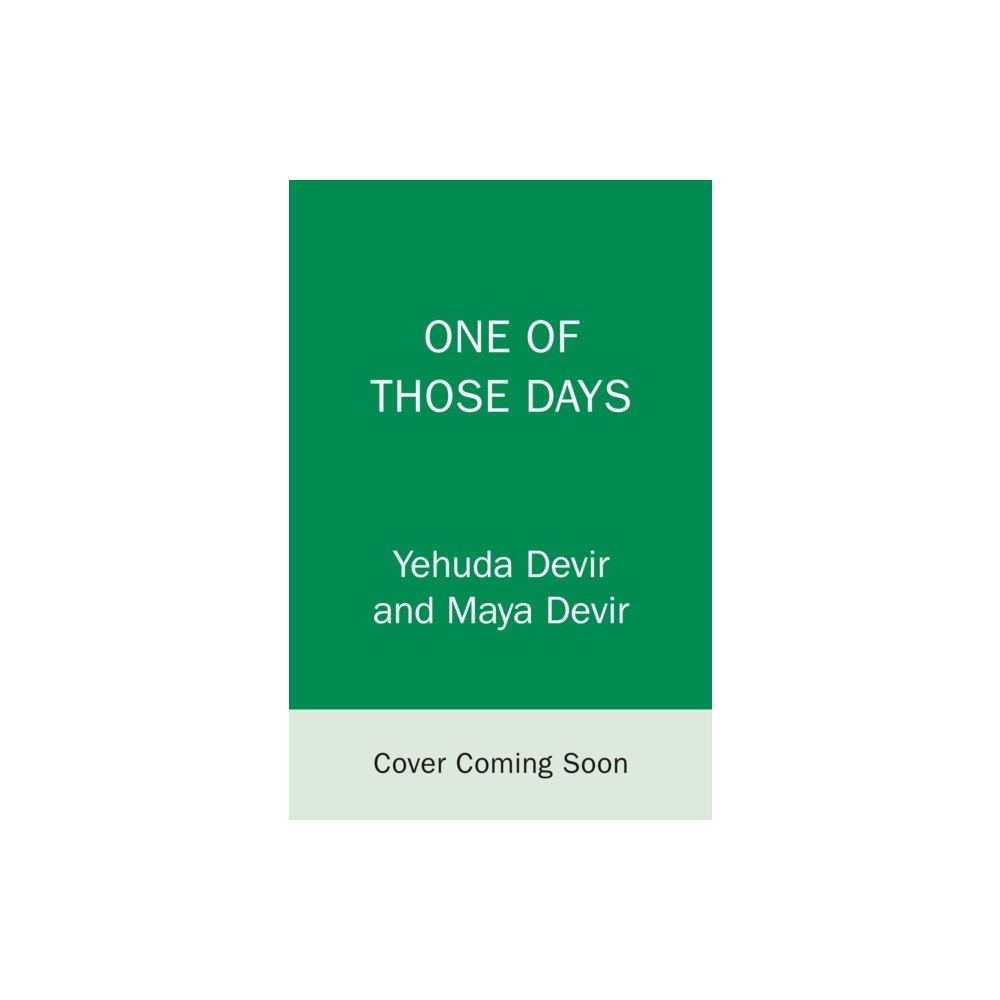 Not Stated One of Those Days (häftad, eng)