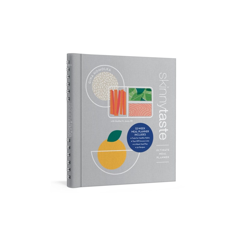 Not Stated The Skinnytaste Ultimate Meal Planner (häftad, eng)