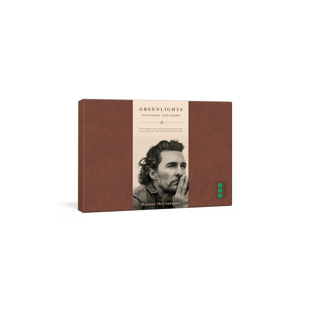 Not Stated Greenlights (häftad, eng)