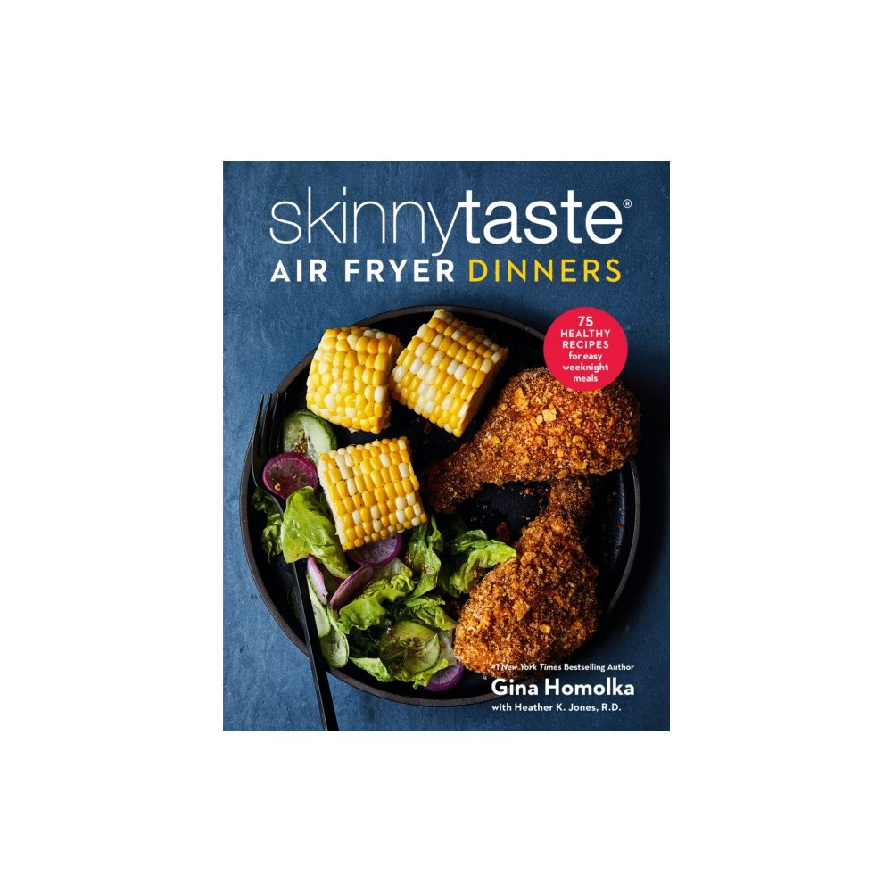 Not Stated Skinnytaste Air Fryer Dinners (häftad, eng)